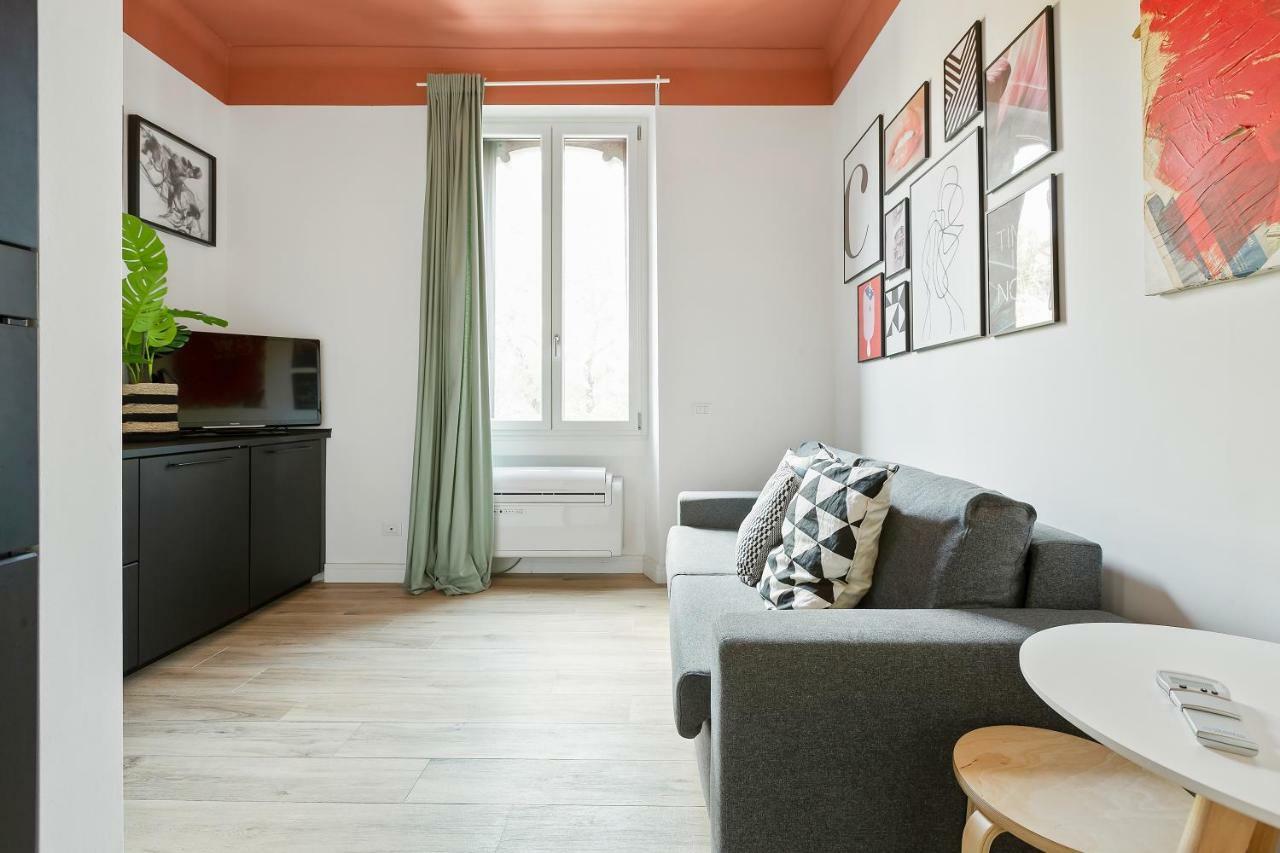 Modern And Cozy Apt In Porta Romana ミラノ エクステリア 写真