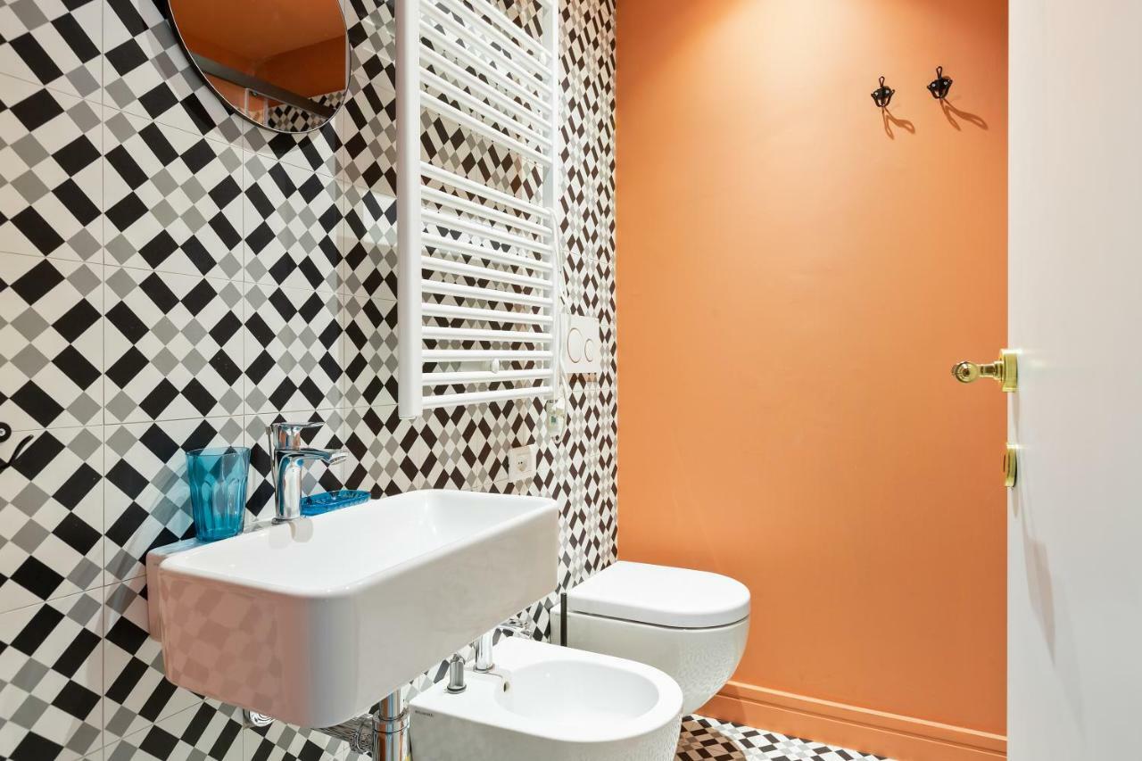 Modern And Cozy Apt In Porta Romana ミラノ エクステリア 写真